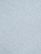 Charger l'image dans la visionneuse de la galerie, Canapé 3 places convertible clic-clac en tissu bleu clair VENAFRA