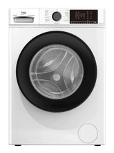 Charger l'image dans la visionneuse de la galerie, Lave-linge 8kg blanc Beko - B1W864WB