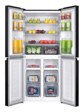 Charger l'image dans la visionneuse de la galerie, Réfrigérateur américain French Door 466L 79cm Essentiel-B - ERMVE180-80hon1
