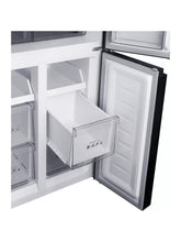 Charger l'image dans la visionneuse de la galerie, Réfrigérateur américain French Door 466L 79cm Essentiel-B - ERMVE180-80hon1