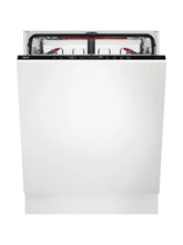 Charger l'image dans la visionneuse de la galerie, Lave-vaisselle encastrable 60cm AEG - FSE75638P