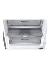 Charger l'image dans la visionneuse de la galerie, Réfrigérateur combiné froid ventilé 387L 203cm LG - GBV7280CMB