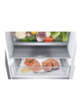 Charger l'image dans la visionneuse de la galerie, Réfrigérateur combiné froid ventilé 387L 203cm LG - GBV7280CMB