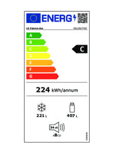 Charger l'image dans la visionneuse de la galerie, Réfrigérateur américain 628L L91.3cm gris LG - GSLE81PYBC
