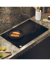Charger l'image dans la visionneuse de la galerie, Plaque de cuisson induction 80cm noire HAIER - HAMTB86IRCS