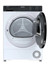 Charger l'image dans la visionneuse de la galerie, Sèche-linge pompe à chaleur 9kg blanc Haier - HD90-B939E-DF