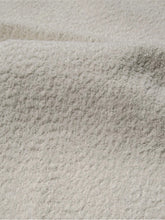 Charger l'image dans la visionneuse de la galerie, Canapé panoramique en tissu bouclette NOVA crème - 1NOVPTBCR
