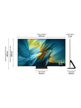 Charger l'image dans la visionneuse de la galerie, TV OLED 65" 4K S95F 2025 Samsung - QE65S95FATXXN