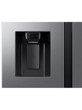 Charger l'image dans la visionneuse de la galerie, Réfrigérateur américain AI Energy 640L gris Samsung - RS70F64KDTEF