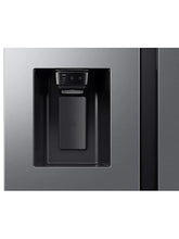 Charger l'image dans la visionneuse de la galerie, Réfrigérateur américain AI Energy 640L gris Samsung - RS70F64KDTEF