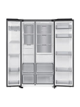 Charger l'image dans la visionneuse de la galerie, Réfrigérateur américain AI Energy 640L gris Samsung - RS70F64KDTEF