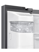 Charger l'image dans la visionneuse de la galerie, Réfrigérateur américain AI Energy 640L gris Samsung - RS70F64KDTEF