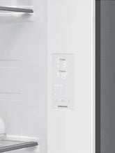 Charger l'image dans la visionneuse de la galerie, Réfrigérateur américain AI Energy 640L gris Samsung - RS70F64KDTEF