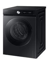 Charger l'image dans la visionneuse de la galerie, Lave-linge 11kg Bespoke AI Wash noir Samsung - WW11DB7B94GB