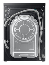 Charger l'image dans la visionneuse de la galerie, Lave-linge 11kg Bespoke AI Wash noir Samsung - WW11DB7B94GB