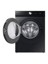 Charger l'image dans la visionneuse de la galerie, Lave-linge 11kg Bespoke AI Wash noir Samsung - WW11DB7B94GB