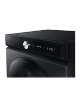 Charger l'image dans la visionneuse de la galerie, Lave-linge 11kg Bespoke AI Wash noir Samsung - WW11DB7B94GB