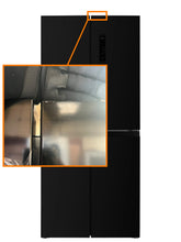 Charger l'image dans la visionneuse de la galerie, Réfrigérateur américain French Door 466L 79cm Essentiel-B - ERMVE180-80hon1