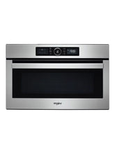 Charger l&#39;image dans la visionneuse de la galerie, Micro-ondes encastrable Whirlpool inox - AMW730IX
