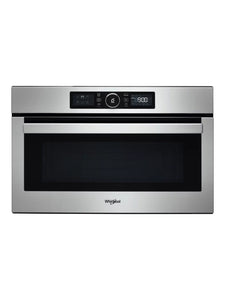 Micro-ondes encastrable Whirlpool inox - AMW730IX