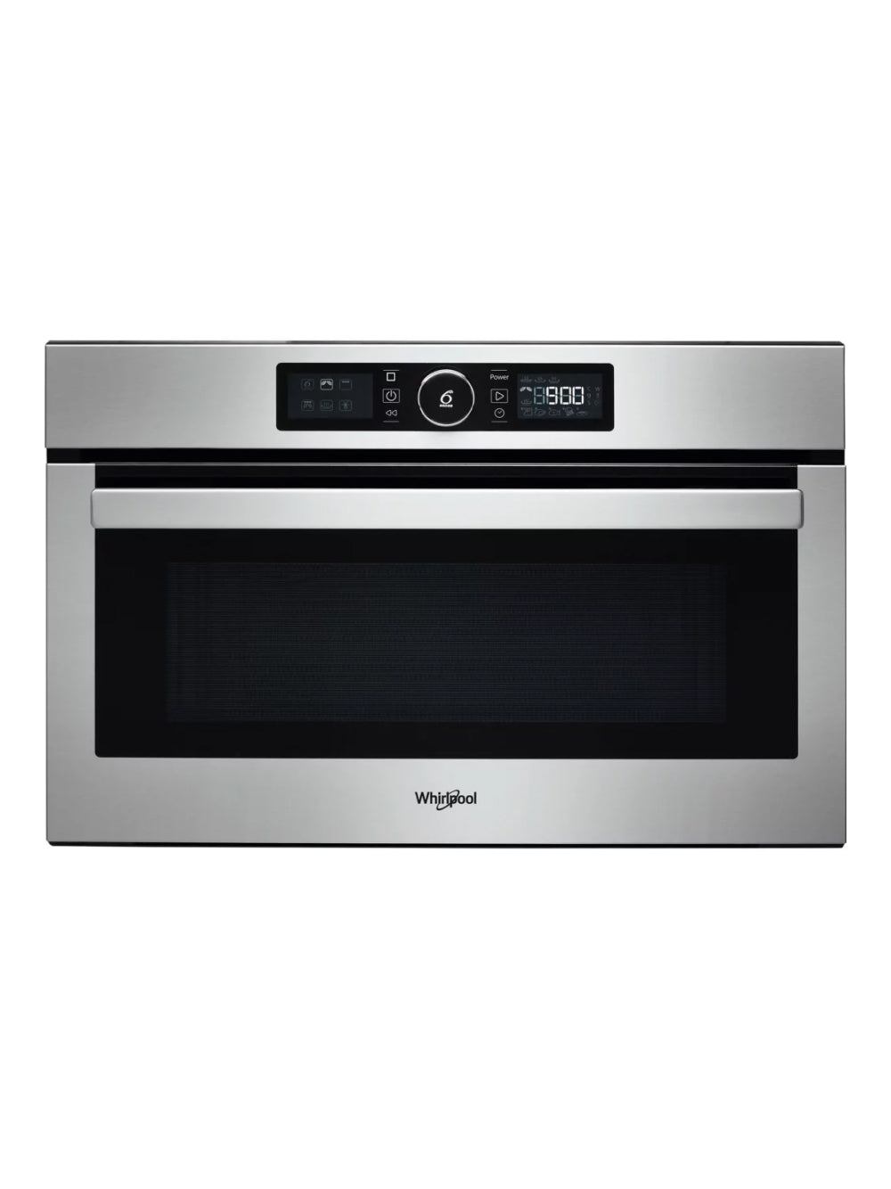 Micro-ondes encastrable Whirlpool inox - AMW730IX