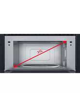 Charger l&#39;image dans la visionneuse de la galerie, Micro-ondes encastrable Whirlpool inox - AMW730IX
