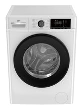 Charger l'image dans la visionneuse de la galerie, Lave-linge 8kg blanc Beko - B1W864WB
