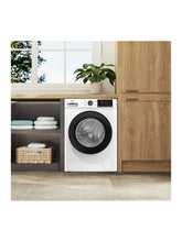 Charger l'image dans la visionneuse de la galerie, Lave-linge 8kg blanc Beko - B1W864WB
