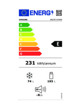 Charger l&#39;image dans la visionneuse de la galerie, Réfrigérateur encastrable 267L 54cm Samsung - BRB26715EWW/EF
