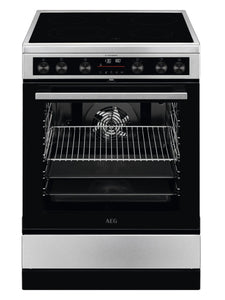 Cuisinière vitrocéramique AEG - CCB6692APM