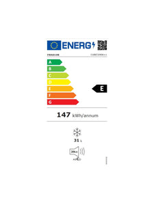 FRIGELUX - Congélateur top CUBECV40A++