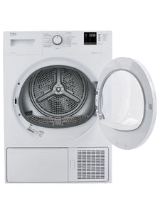 Sèche-linge pompe à chaleur 8kg Beko - DF8421TX0