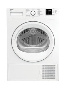 Sèche-linge pompe à chaleur 8kg Beko - DF8421TX0