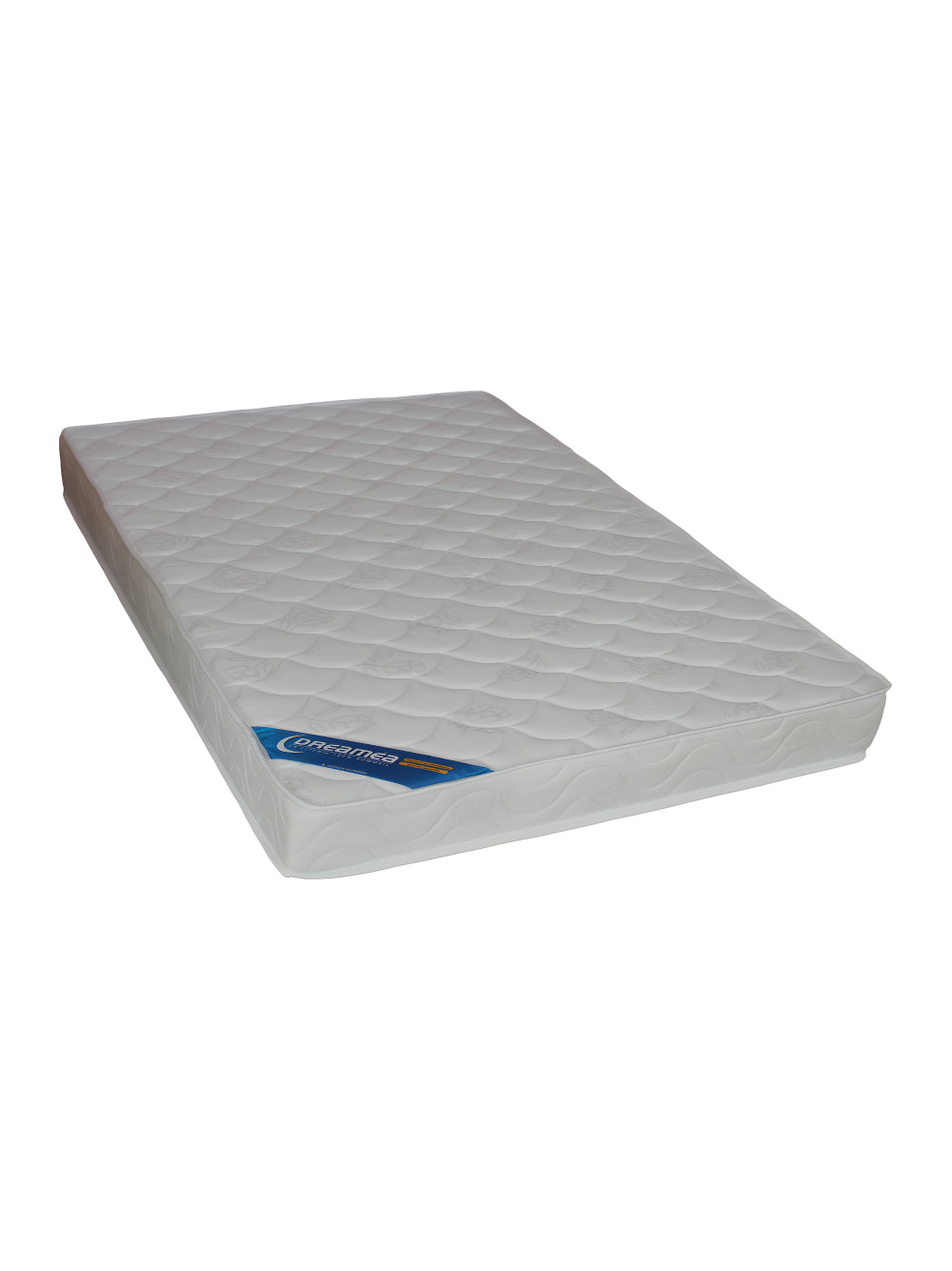 Matelas 140 x 190 cm mousse ép.15cm - ZEUS de DREAMEA