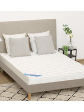 Charger l&#39;image dans la visionneuse de la galerie, Matelas 140 x 190 cm mousse ép.15cm - ZEUS de DREAMEA
