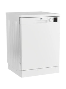 Lave-vaisselle pose libre 60cm Beko - DVN06430W