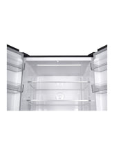 Charger l'image dans la visionneuse de la galerie, Réfrigérateur américain French Door 466L 79cm Essentiel-B - ERMVE180-80hon1
