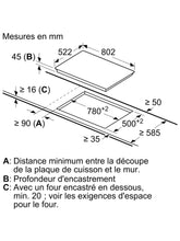Charger l&#39;image dans la visionneuse de la galerie, Plaque de cuisson vitrocéramique 80cm Siemens - ET81RBHA1D

