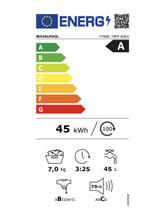 Charger l&#39;image dans la visionneuse de la galerie, Lave-linge FreshCare+ Steam 7kg Whirlpool - FFBBE7469BSEV

