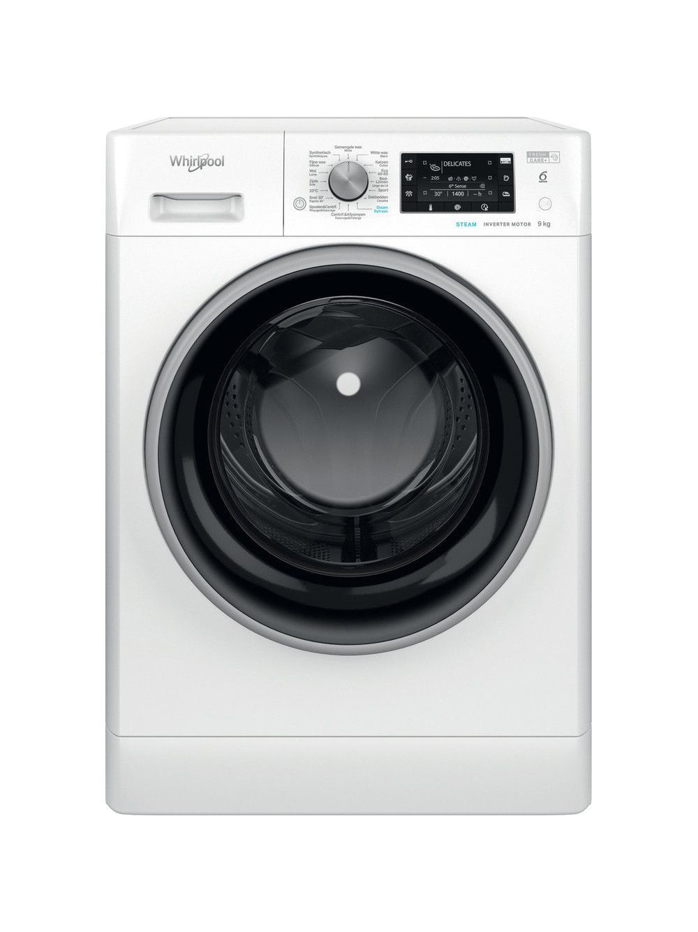 Lave-linge 9kg Whirlpool - FFD9489EBSVBE