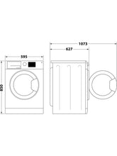 Charger l&#39;image dans la visionneuse de la galerie, Lave-linge 9kg Whirlpool - FFD9489EBSVBE
