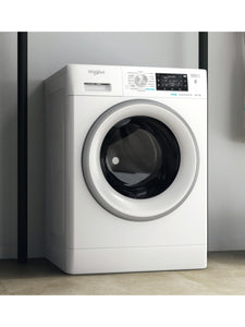 Lave-linge séchant 10kg Whirlpool - FFWDD 1076258 SV EE