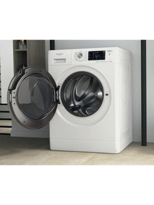 Lave-linge séchant 10kg Whirlpool - FFWDD 1076258 SV EE