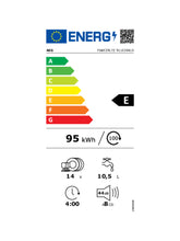 Charger l&#39;image dans la visionneuse de la galerie, Lave-vaisselle encastrable 60cm QuickSelect AirDry AEG - FSB52917Z
