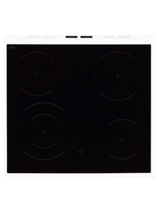 Cuisinière vitrocéramique 60cm Beko - FSM67010GW