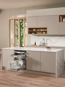 Lave-vaisselle entièrement encastrable Miele - G5150SCVI