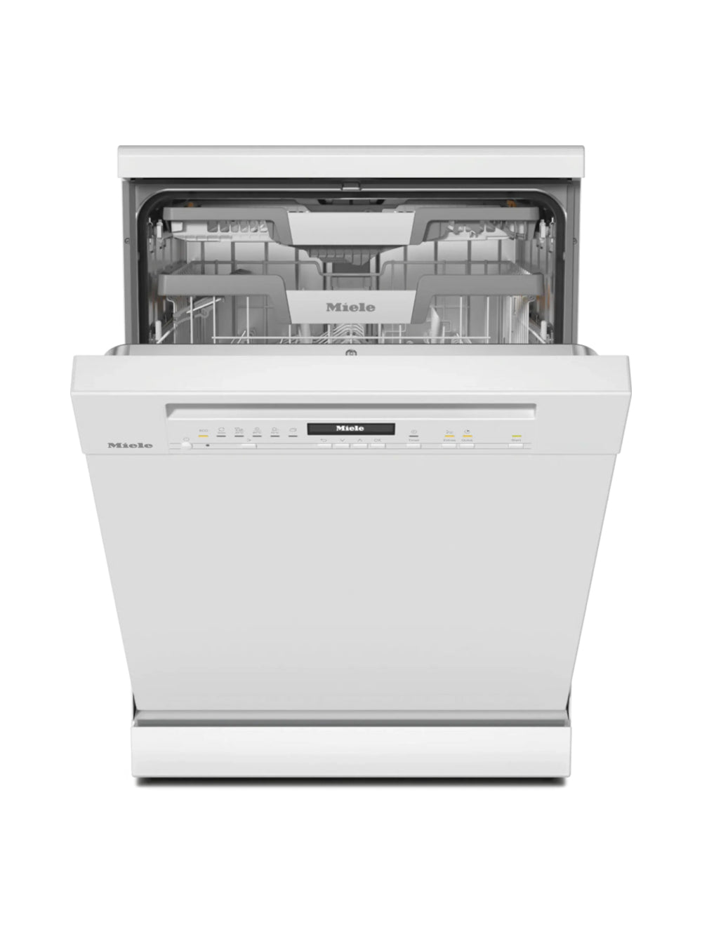 Lave-vaisselle pose libre 60cm Miele - G7210SCBW