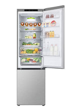 Charger l'image dans la visionneuse de la galerie, Réfrigérateur combiné froid ventilé 387L 203cm LG - GBV7280CMB
