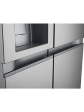 Charger l&#39;image dans la visionneuse de la galerie, Réfrigérateur américain 628L L91.3cm gris LG - GSLE81PYBC

