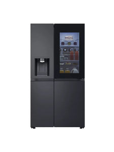 Réfrigérateur côte à côte LG GSXE90EVDD